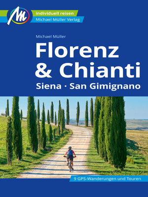 cover image of Florenz & Chianti Reiseführer Michael Müller Verlag